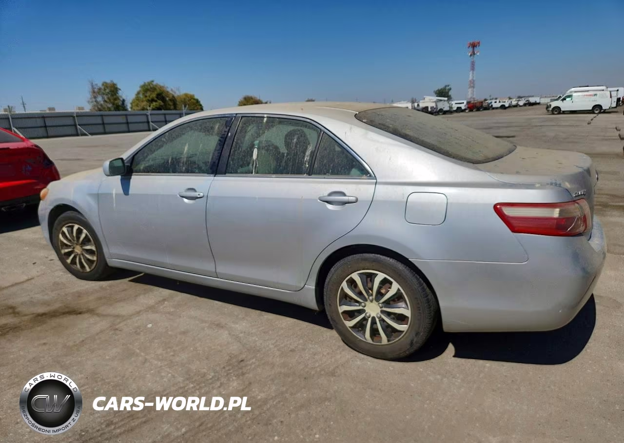 2007 Toyota Camry Le VIN:4T1BE46K87U185598 - 2