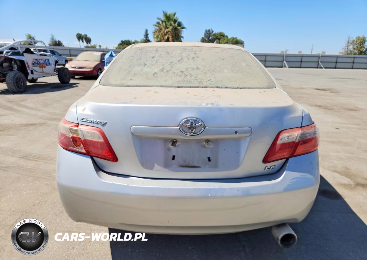2007 Toyota Camry Le VIN:4T1BE46K87U185598 - 6