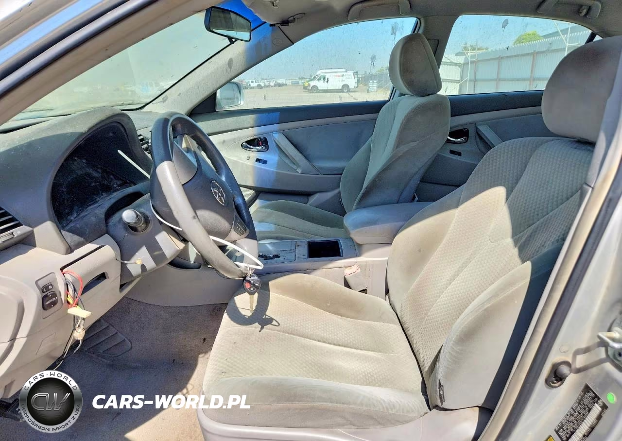 2007 Toyota Camry Le VIN:4T1BE46K87U185598 - 7