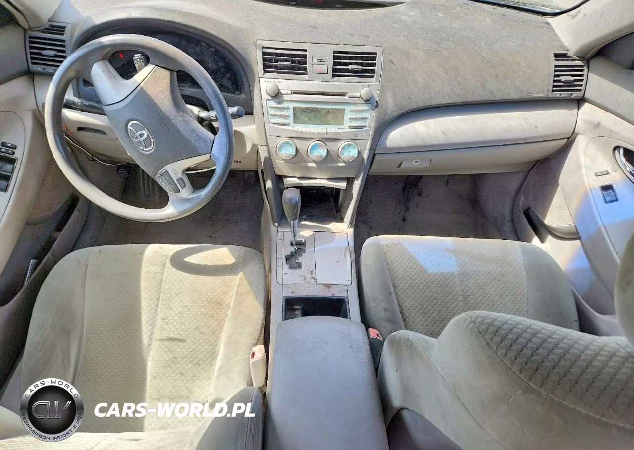 2007 Toyota Camry Le VIN:4T1BE46K87U185598 - 8