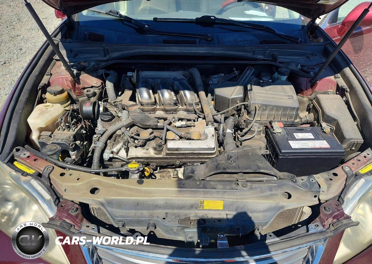 2008 Lexus Es 350 VIN:JTHBJ46G282209224 - 11
