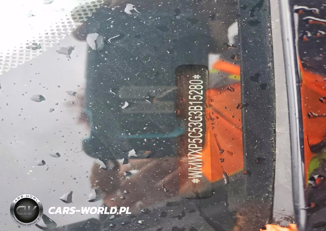2016 Mini Cooper VIN:WMWXP5C53G3B15280 - 13