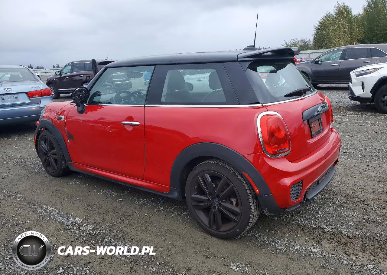 2016 Mini Cooper VIN:WMWXP5C53G3B15280 - 2