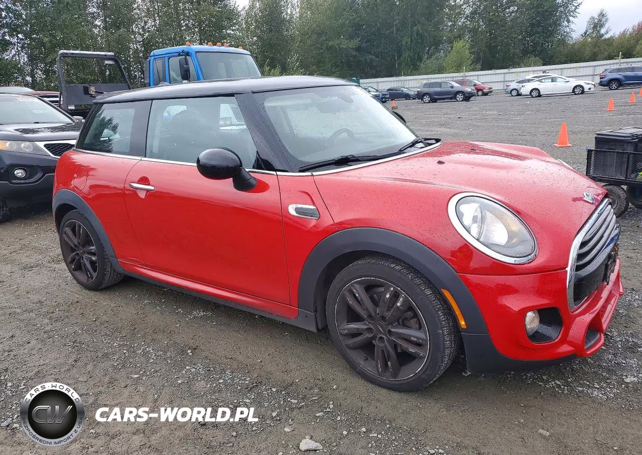 2016 Mini Cooper VIN:WMWXP5C53G3B15280 - 4