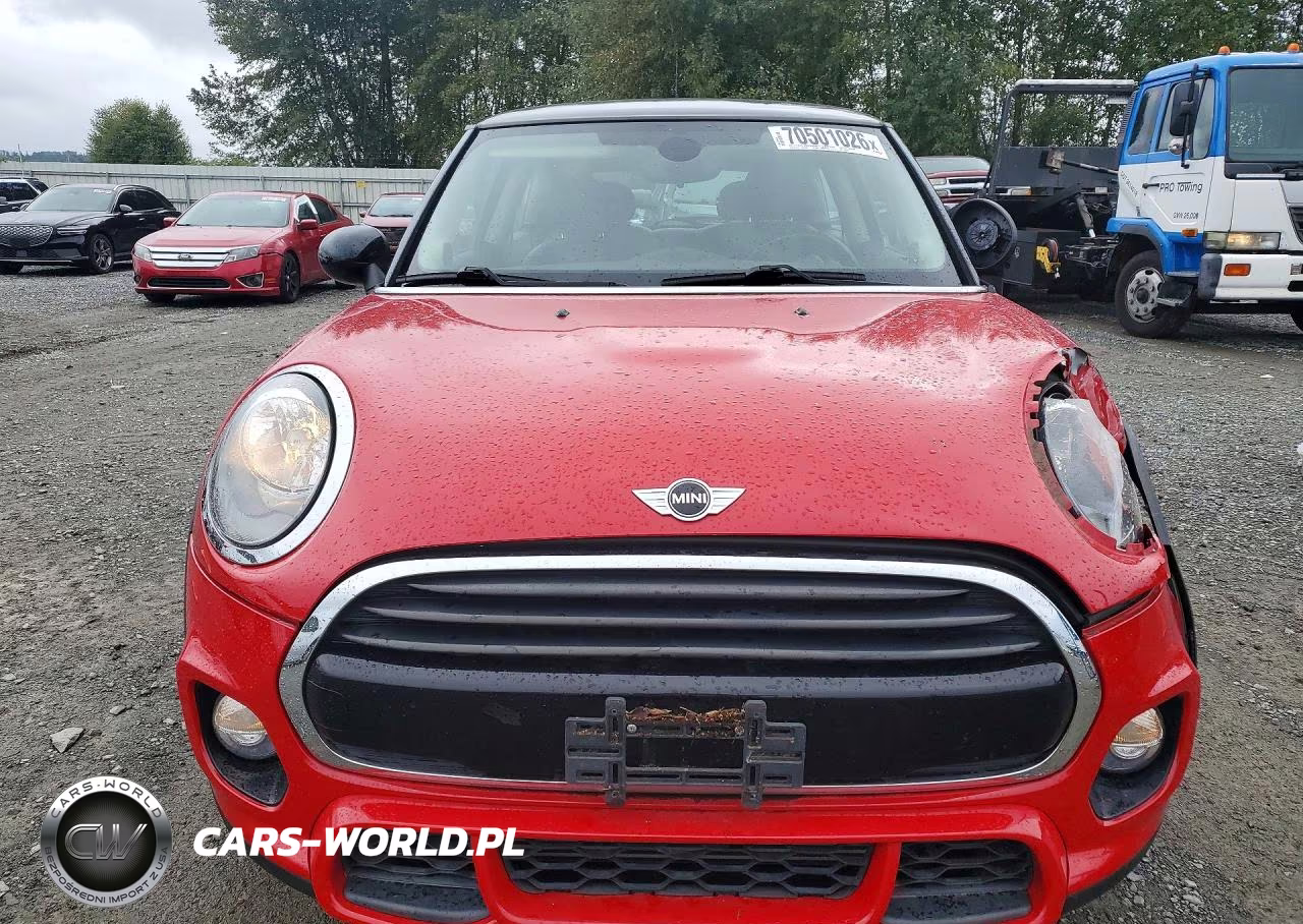 2016 Mini Cooper VIN:WMWXP5C53G3B15280 - 5
