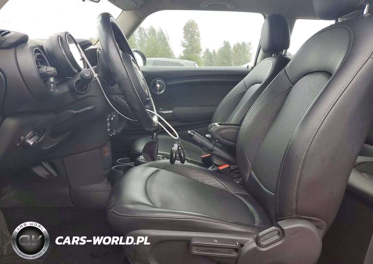 2016 Mini Cooper VIN:WMWXP5C53G3B15280 - 7