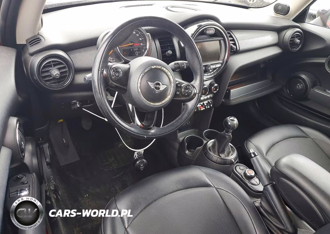 2016 Mini Cooper VIN:WMWXP5C53G3B15280 - 8