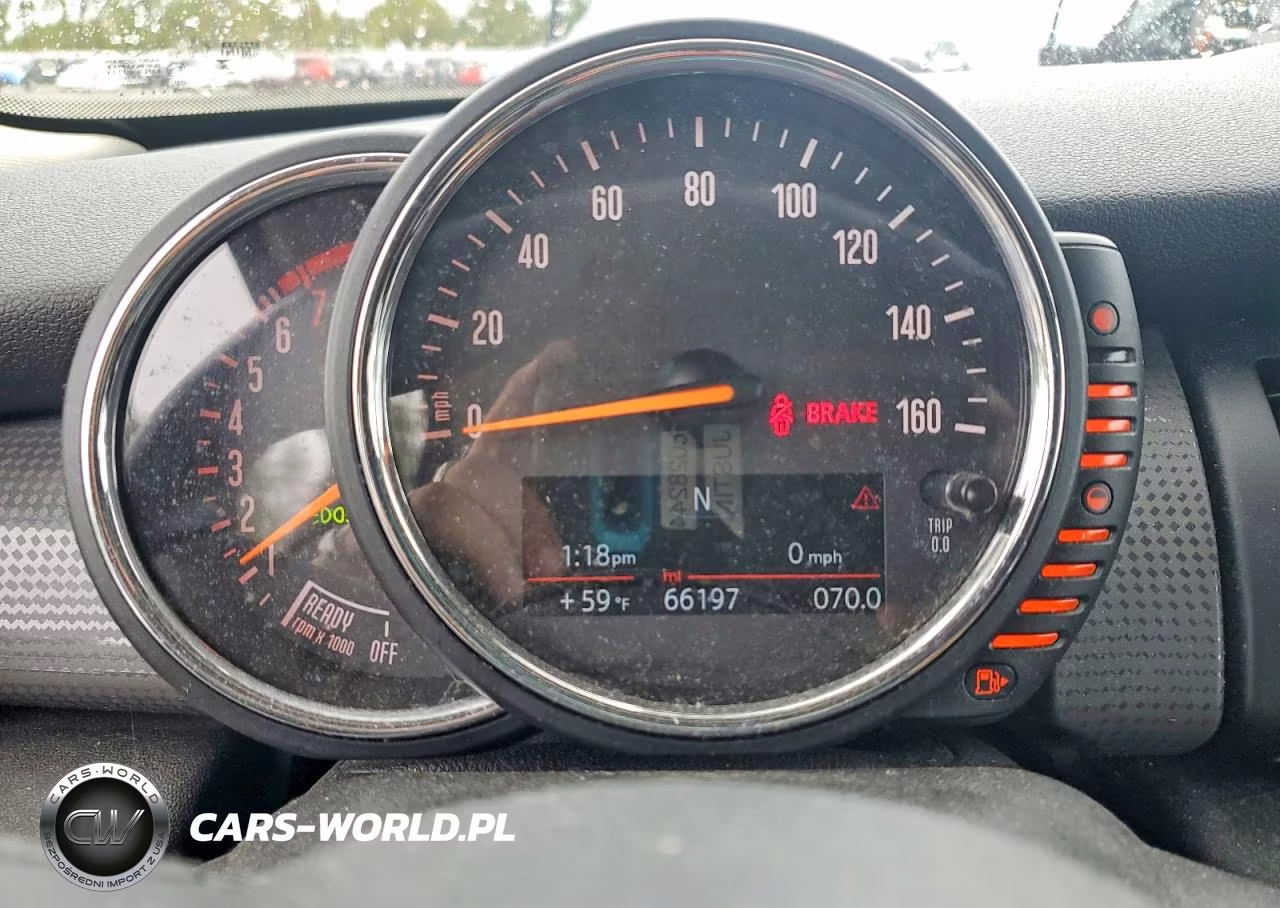 2016 Mini Cooper VIN:WMWXP5C53G3B15280 - 9