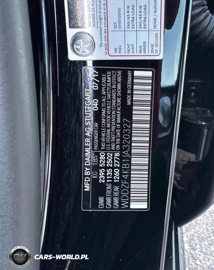 2018 Mercedes-Benz E 300 4Matic VIN:WDDZF4KB1JA320327 - 10