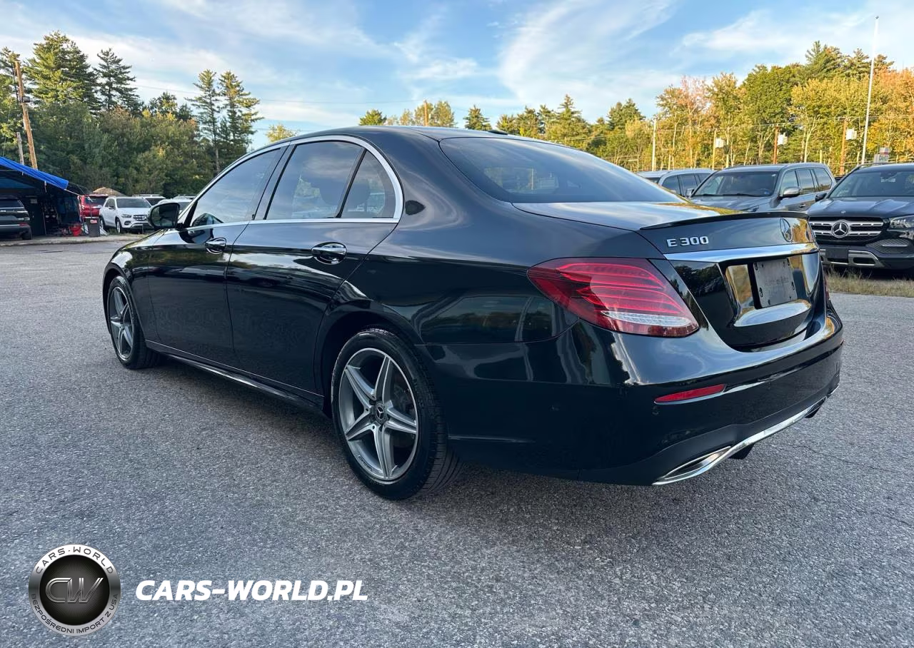 2018 Mercedes-Benz E 300 4Matic VIN:WDDZF4KB1JA320327 - 3