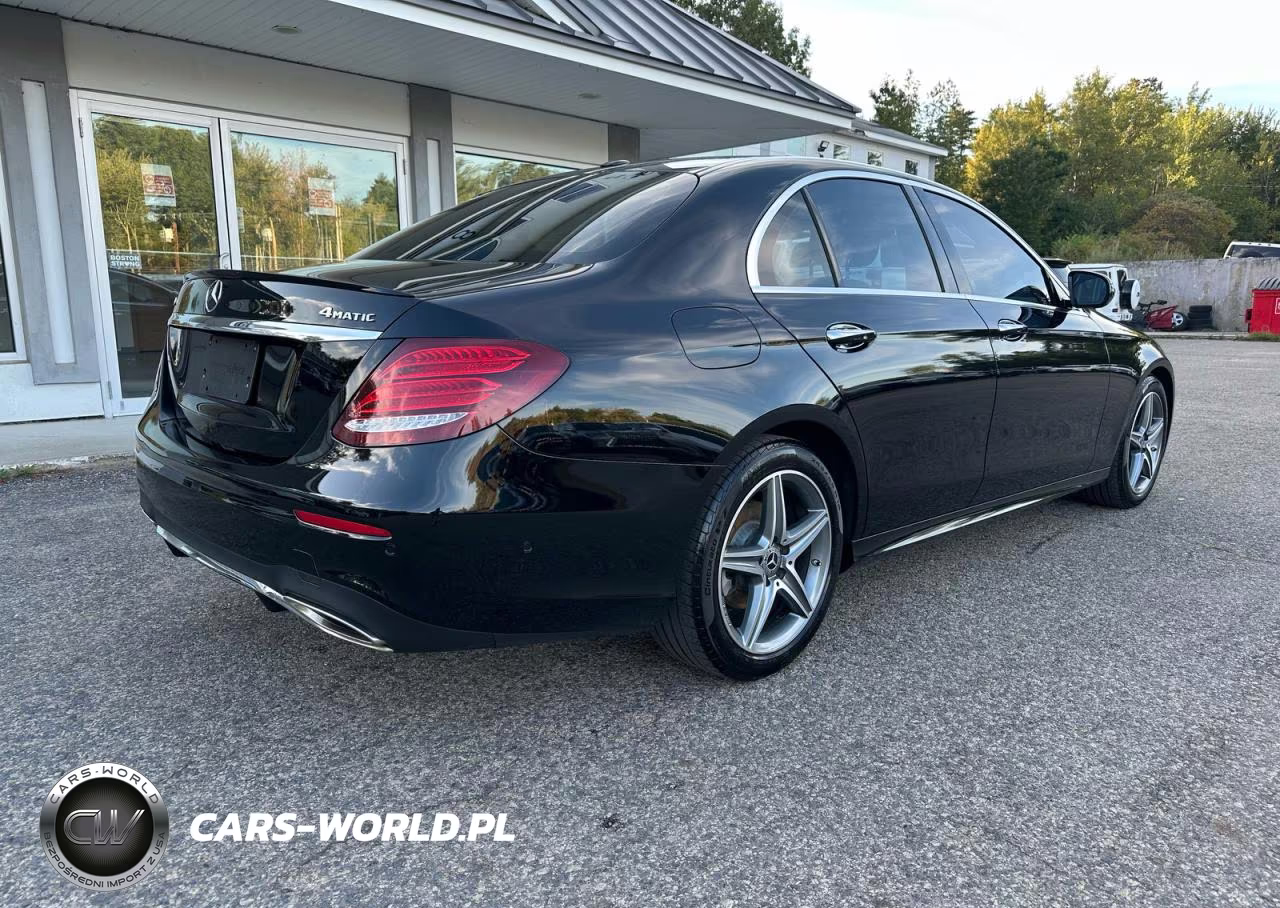 2018 Mercedes-Benz E 300 4Matic VIN:WDDZF4KB1JA320327 - 4