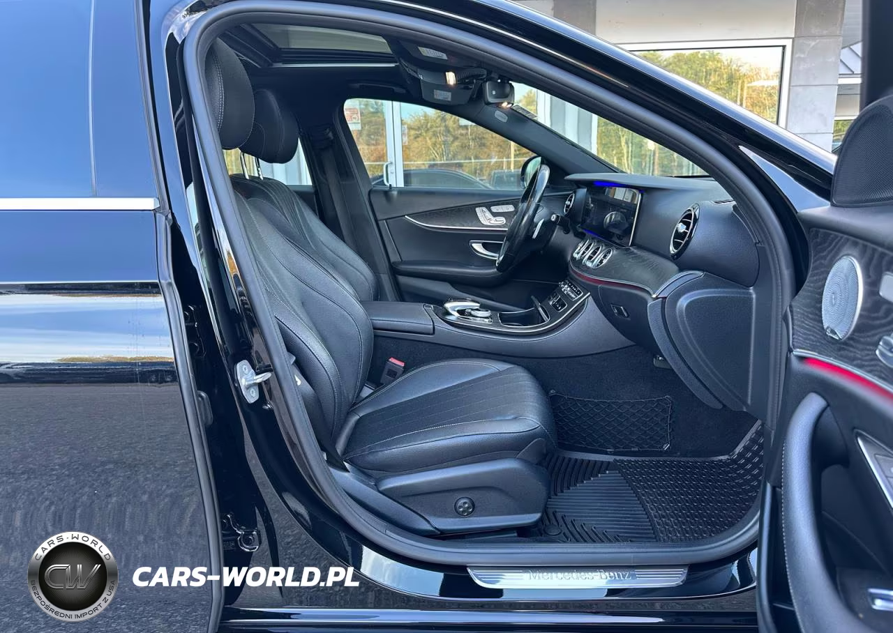 2018 Mercedes-Benz E 300 4Matic VIN:WDDZF4KB1JA320327 - 5