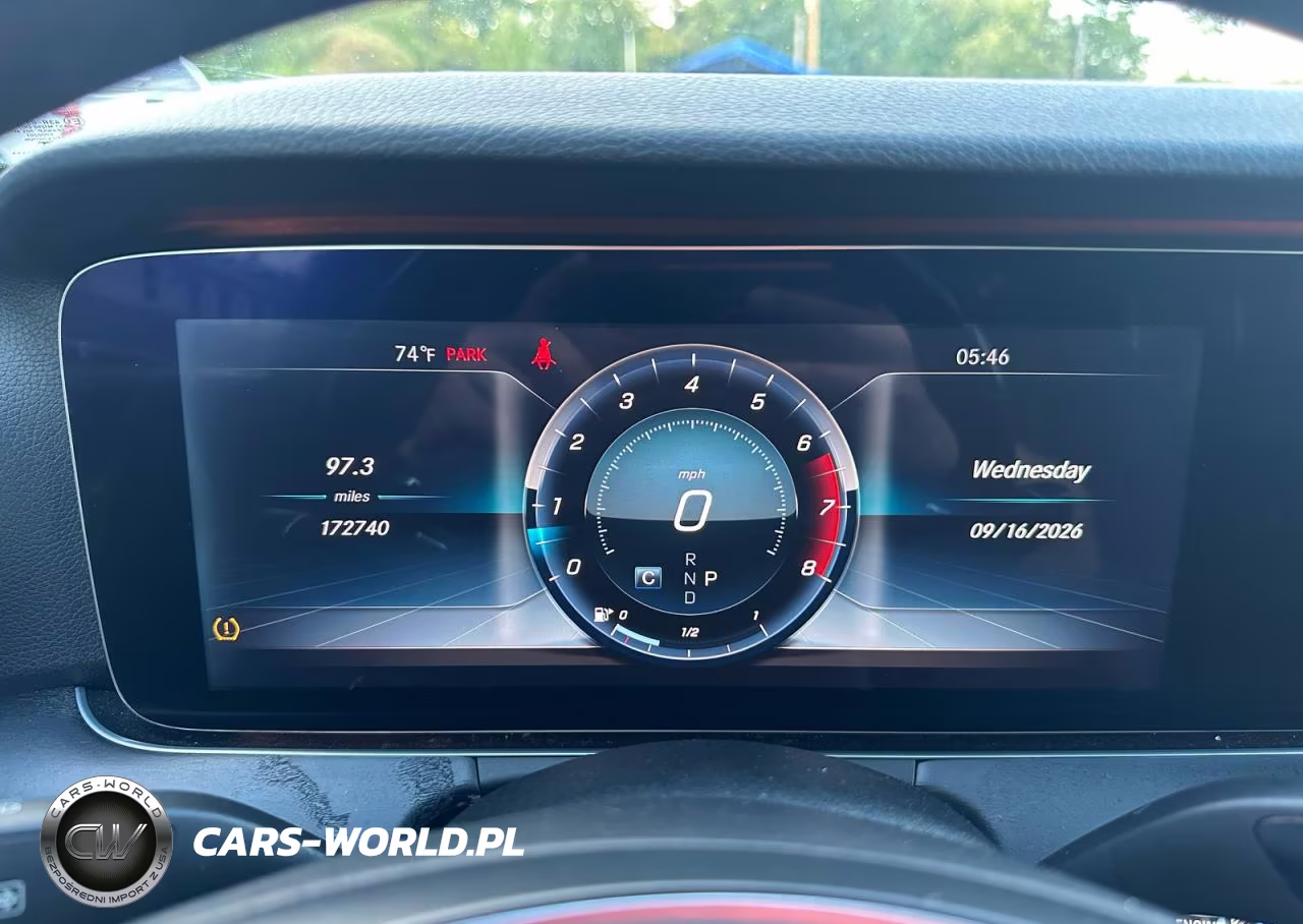 2018 Mercedes-Benz E 300 4Matic VIN:WDDZF4KB1JA320327 - 8