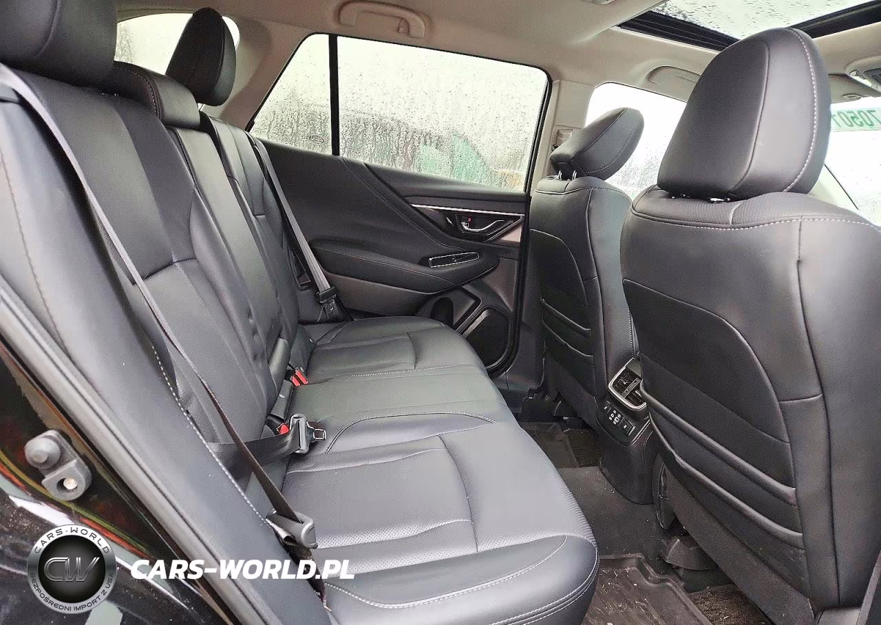 2024 Subaru Outback Limited VIN:4S4BTANC9R3132688 - 11