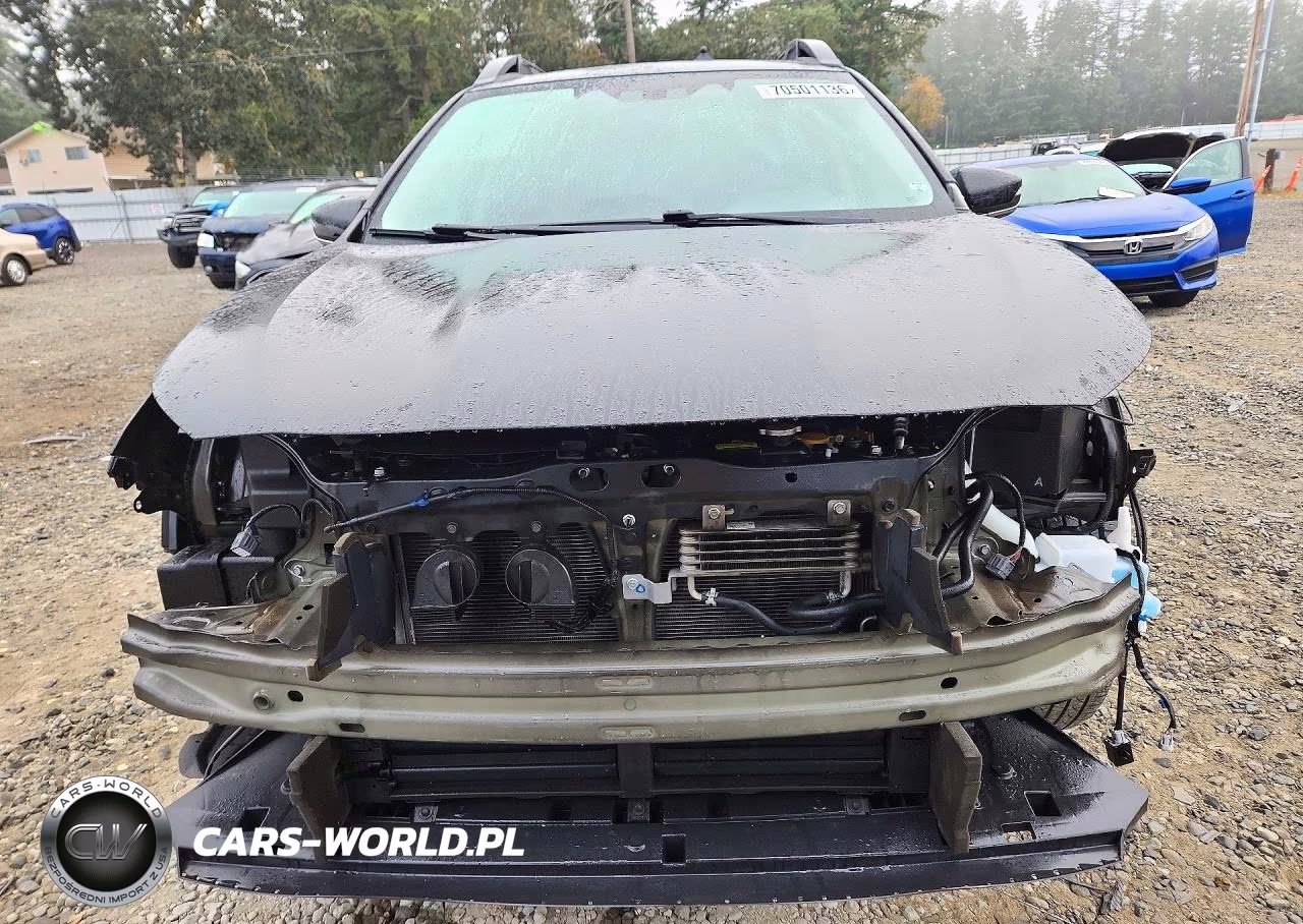2024 Subaru Outback Limited VIN:4S4BTANC9R3132688 - 5