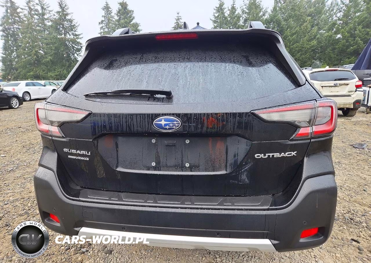 2024 Subaru Outback Limited VIN:4S4BTANC9R3132688 - 6