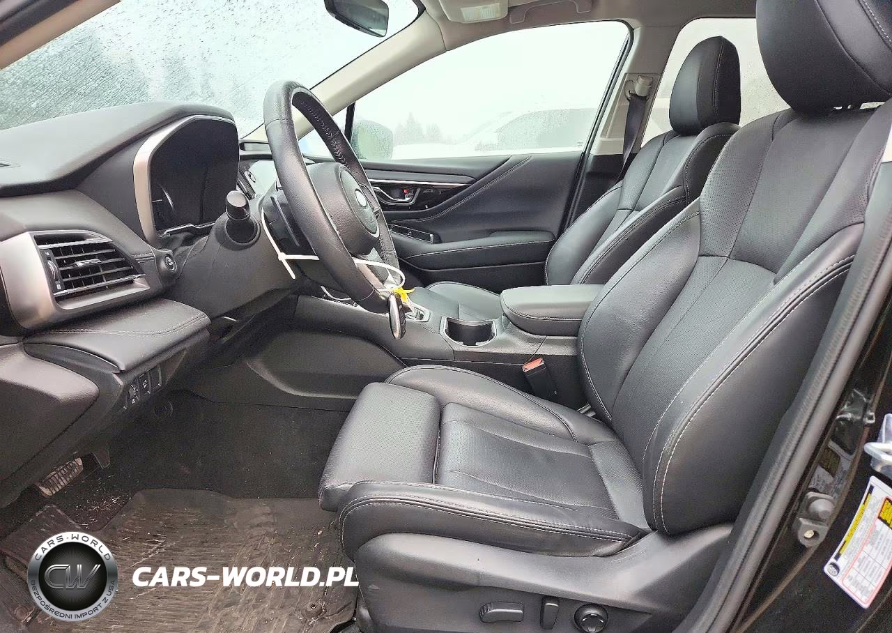 2024 Subaru Outback Limited VIN:4S4BTANC9R3132688 - 7