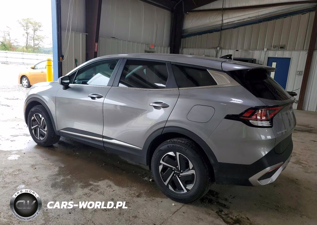 2023 Kia Sportage Lx VIN:KNDPUCAG9P7079430 - 2