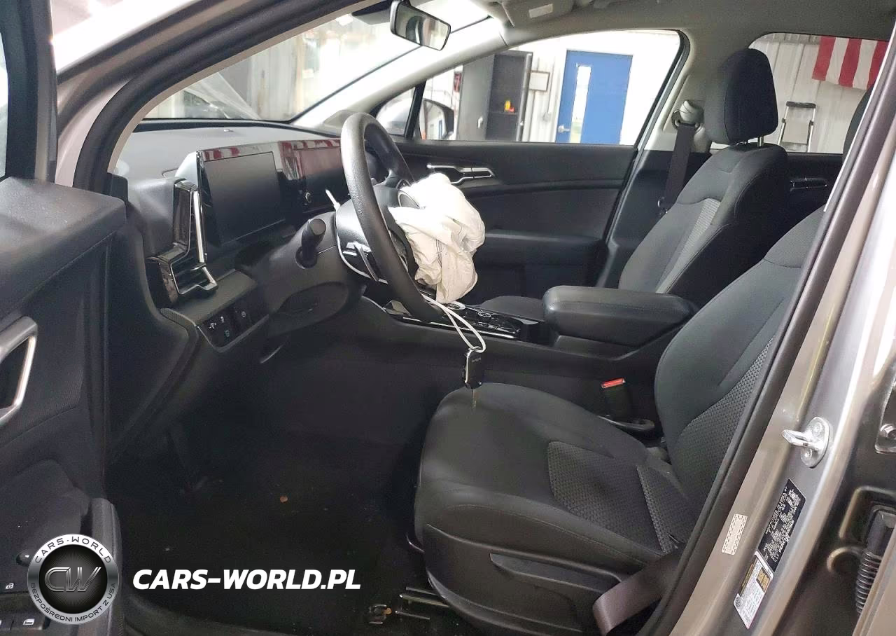 2023 Kia Sportage Lx VIN:KNDPUCAG9P7079430 - 7