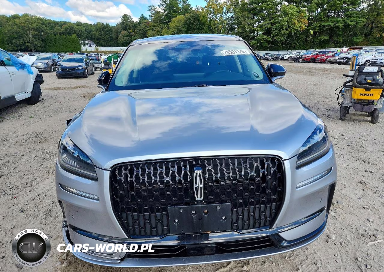 2024 Lincoln Corsair VIN:5LMCJ1DA7RUL03276 - 5