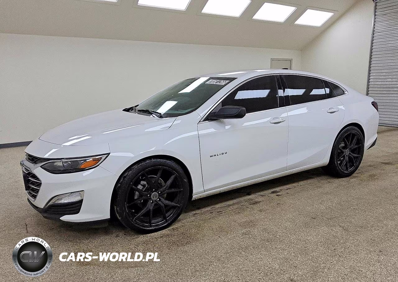2022 Chevrolet Malibu Ls