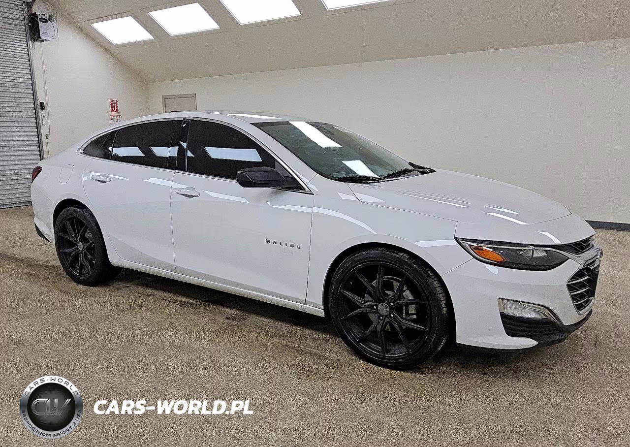 2022 Chevrolet Malibu Ls VIN:1G1ZB5ST8NF189130 - 4