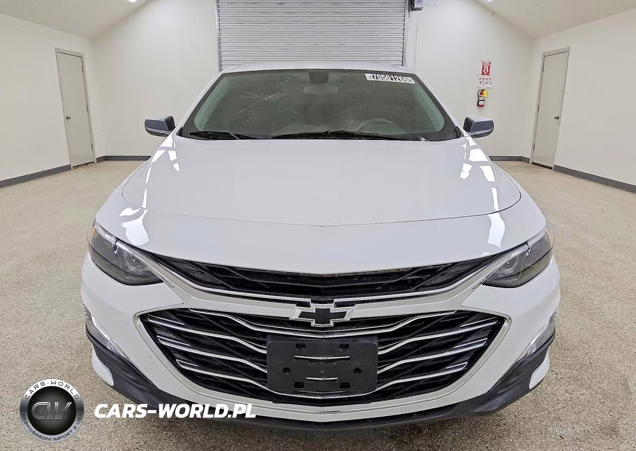 2022 Chevrolet Malibu Ls VIN:1G1ZB5ST8NF189130 - 5