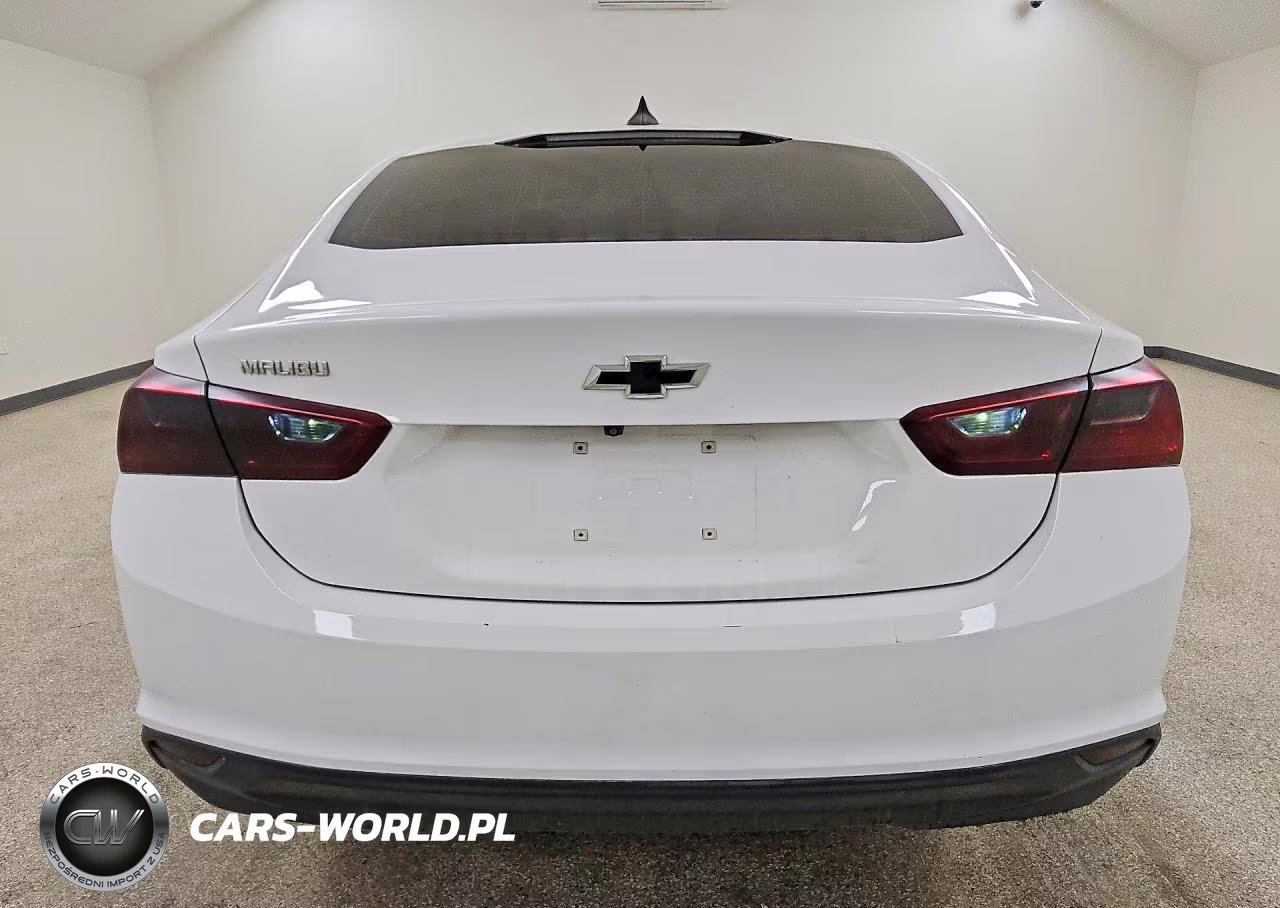 2022 Chevrolet Malibu Ls VIN:1G1ZB5ST8NF189130 - 6