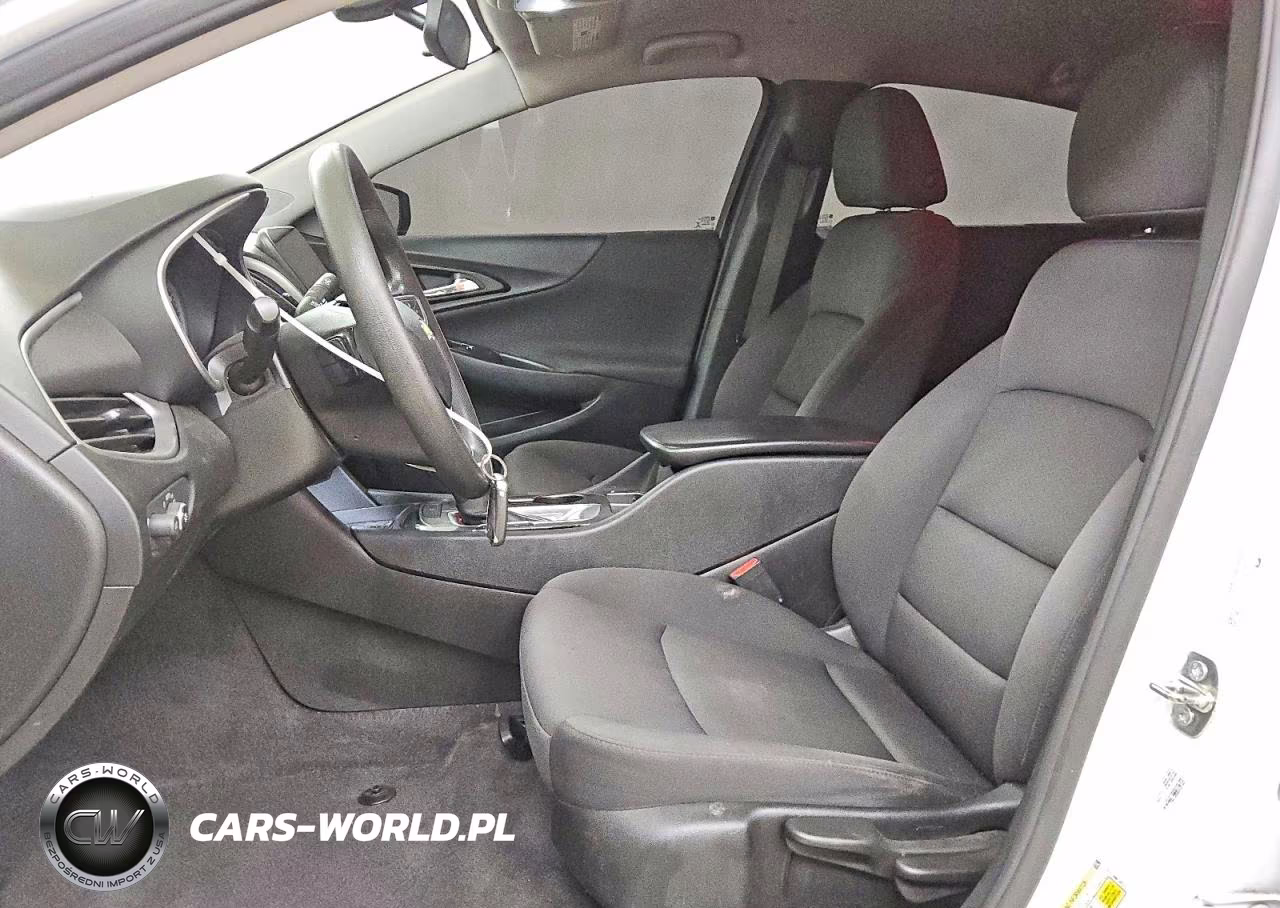 2022 Chevrolet Malibu Ls VIN:1G1ZB5ST8NF189130 - 7