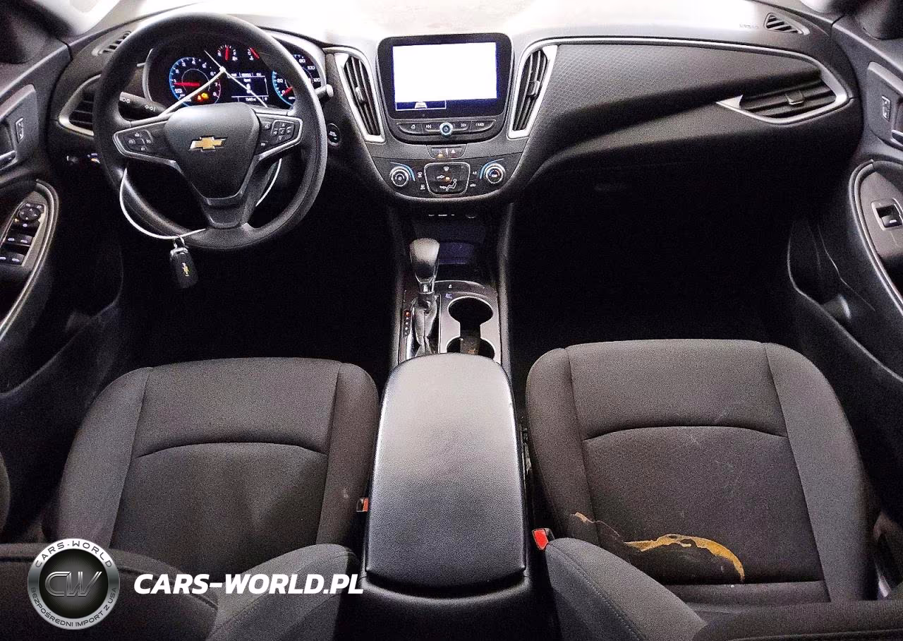2022 Chevrolet Malibu Ls VIN:1G1ZB5ST8NF189130 - 8