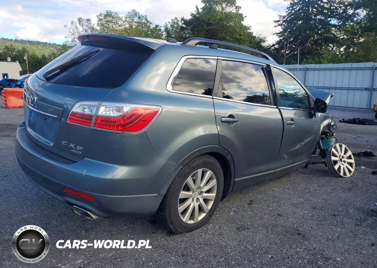 2010 Mazda Cx-9 VIN:JM3TB3MV7A0223532 - 3