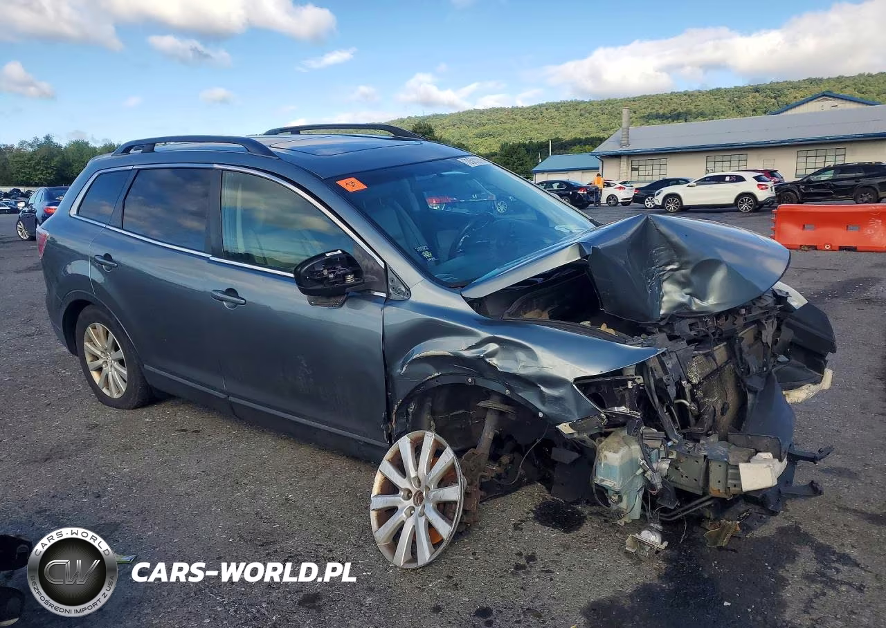 2010 Mazda Cx-9 VIN:JM3TB3MV7A0223532 - 4
