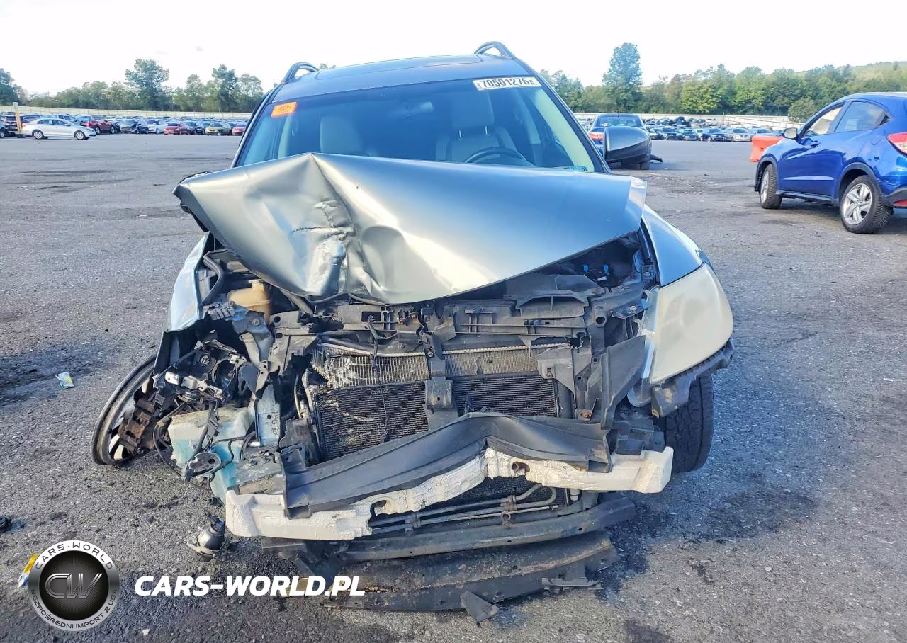 2010 Mazda Cx-9 VIN:JM3TB3MV7A0223532 - 5