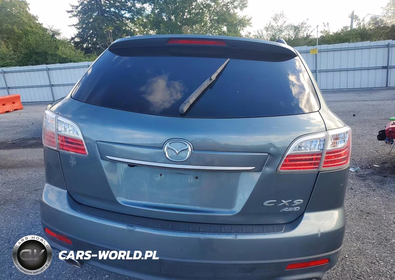 2010 Mazda Cx-9 VIN:JM3TB3MV7A0223532 - 6