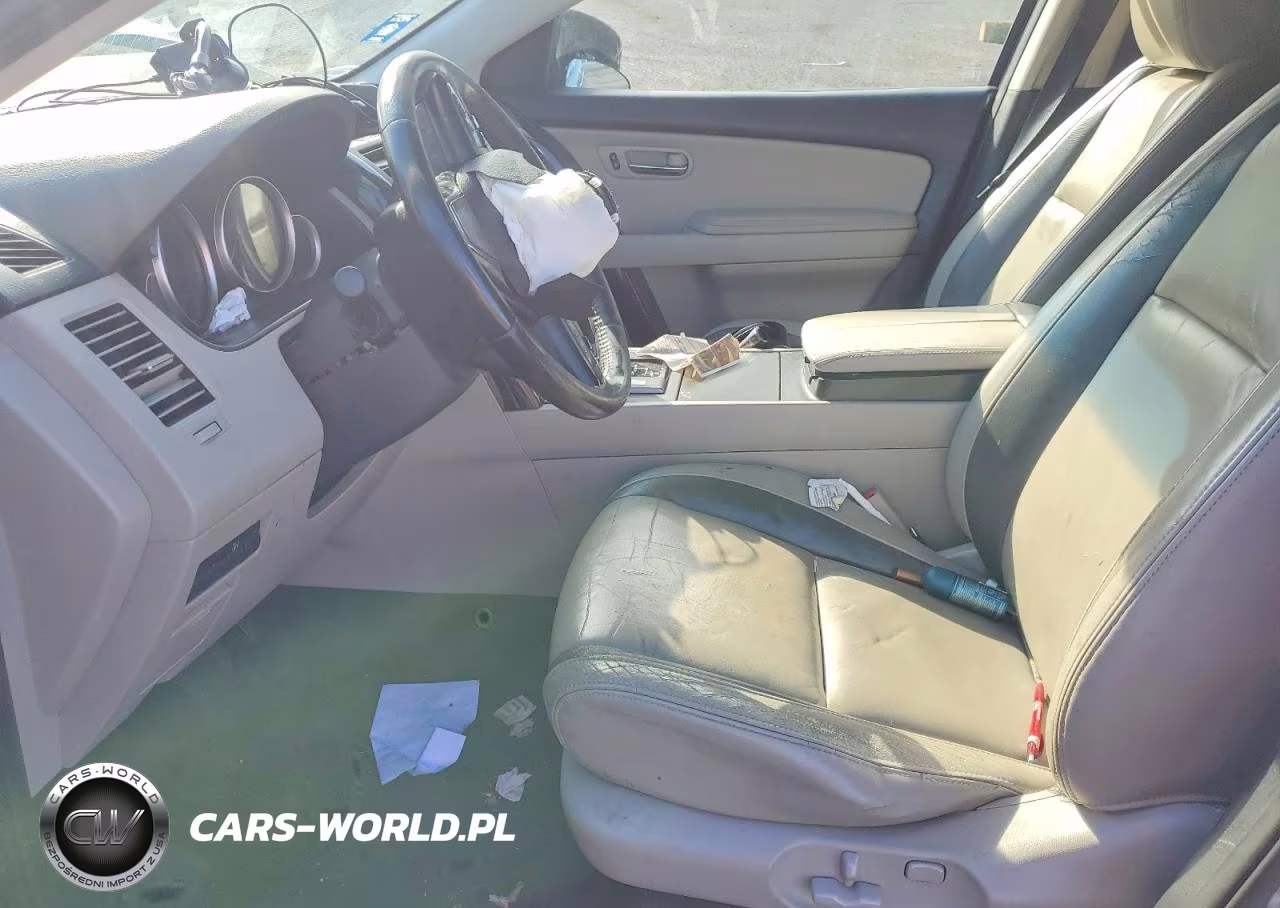 2010 Mazda Cx-9 VIN:JM3TB3MV7A0223532 - 7