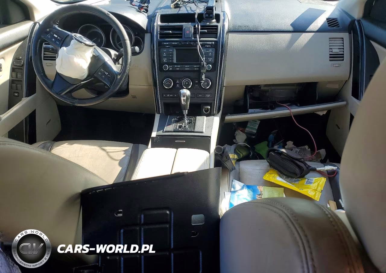 2010 Mazda Cx-9 VIN:JM3TB3MV7A0223532 - 8