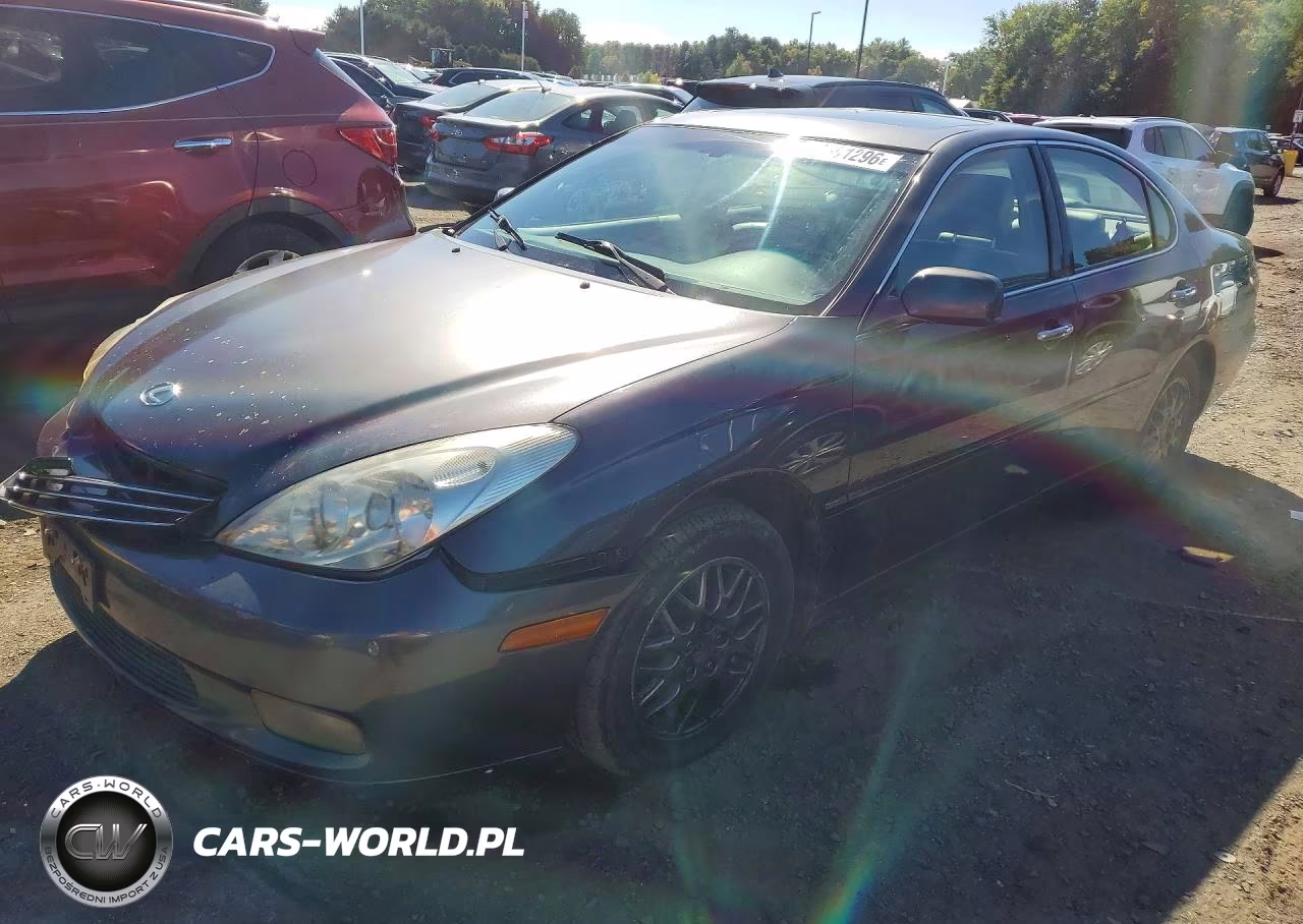 2004 Lexus Es 330