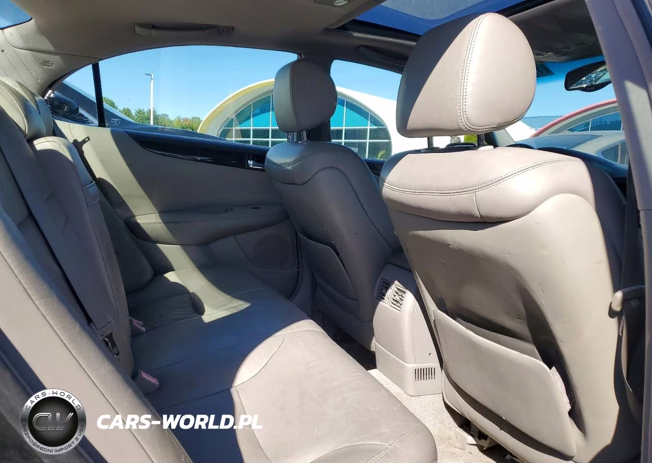 2004 Lexus Es 330 VIN:JTHBA30G845034652 - 10