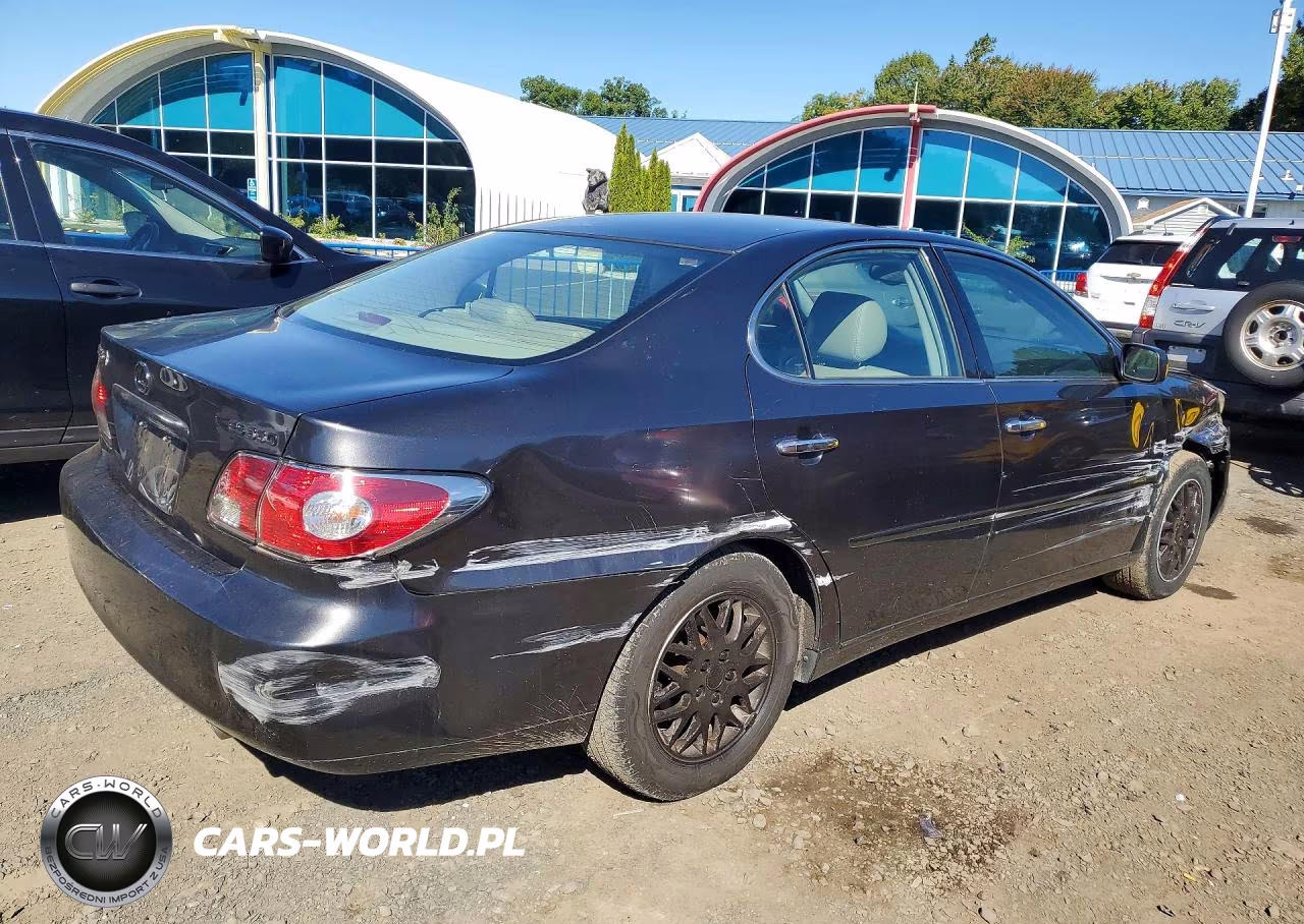 2004 Lexus Es 330 VIN:JTHBA30G845034652 - 3