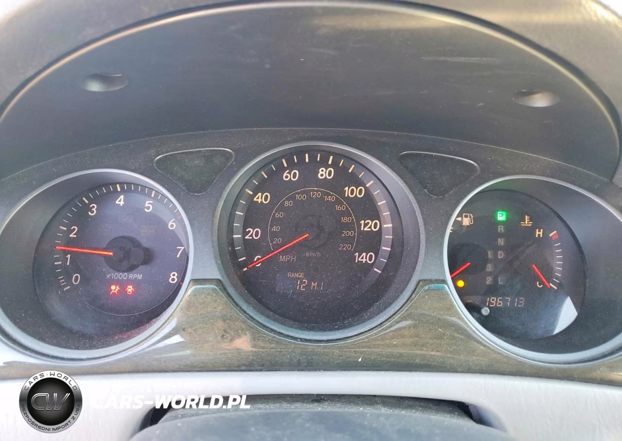 2004 Lexus Es 330 VIN:JTHBA30G845034652 - 9