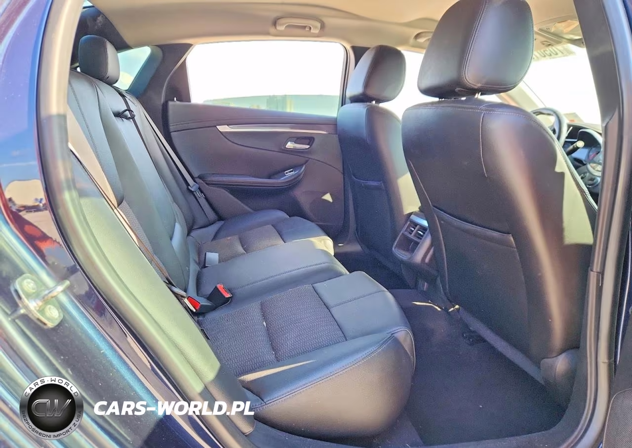 2019 Chevrolet Impala Lt VIN:2G11Z5SAXK9154522 - 10