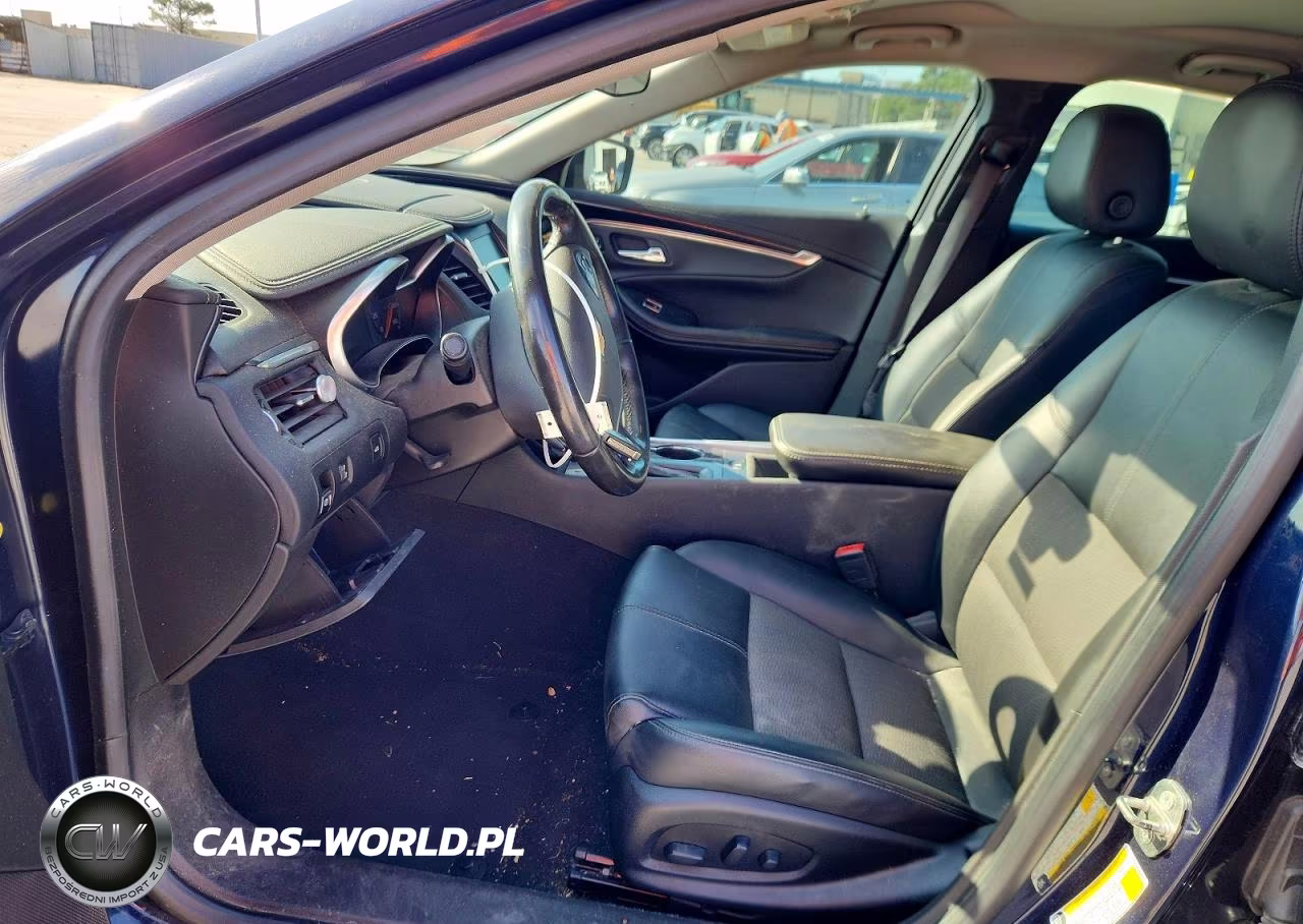 2019 Chevrolet Impala Lt VIN:2G11Z5SAXK9154522 - 7