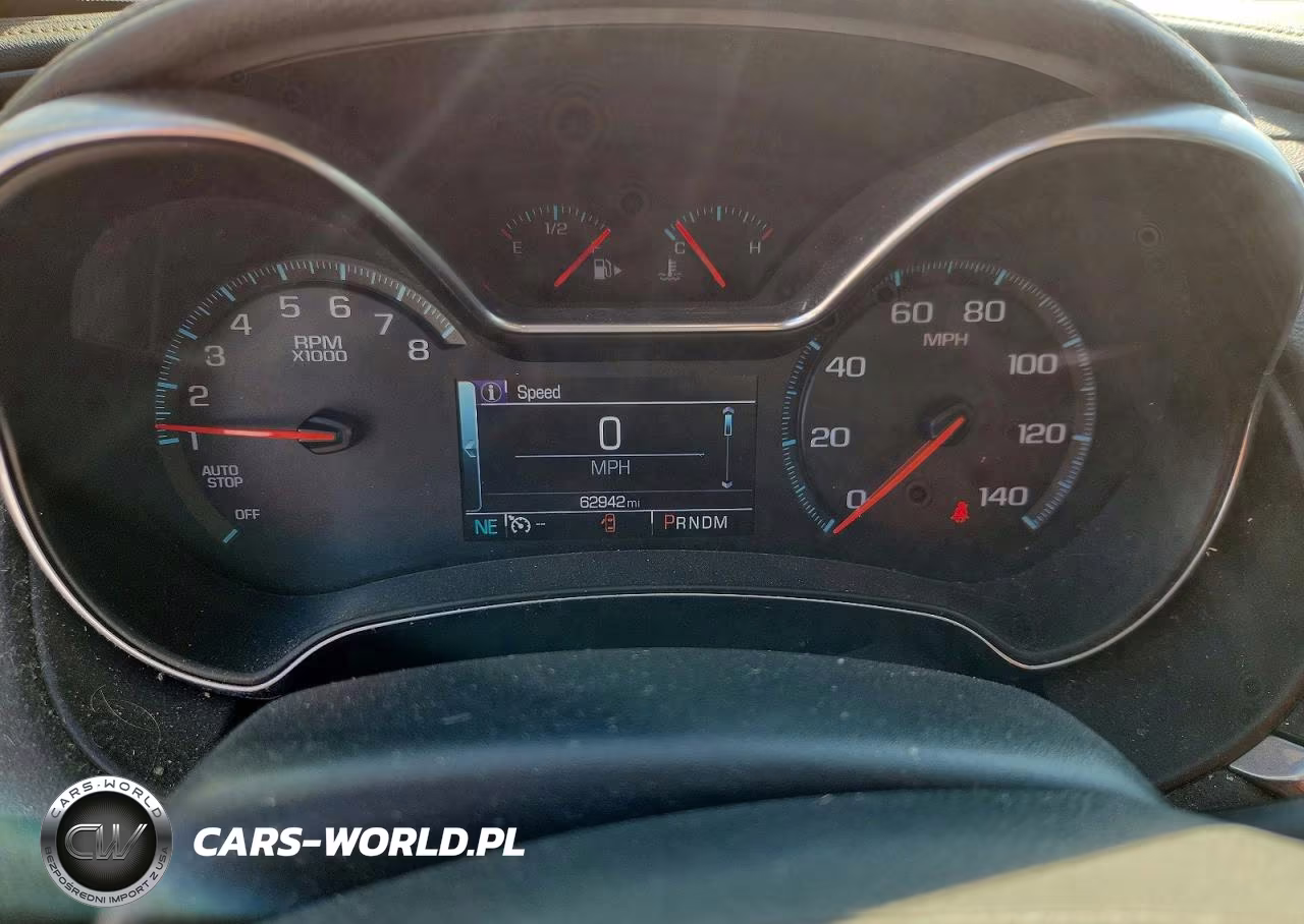 2019 Chevrolet Impala Lt VIN:2G11Z5SAXK9154522 - 9