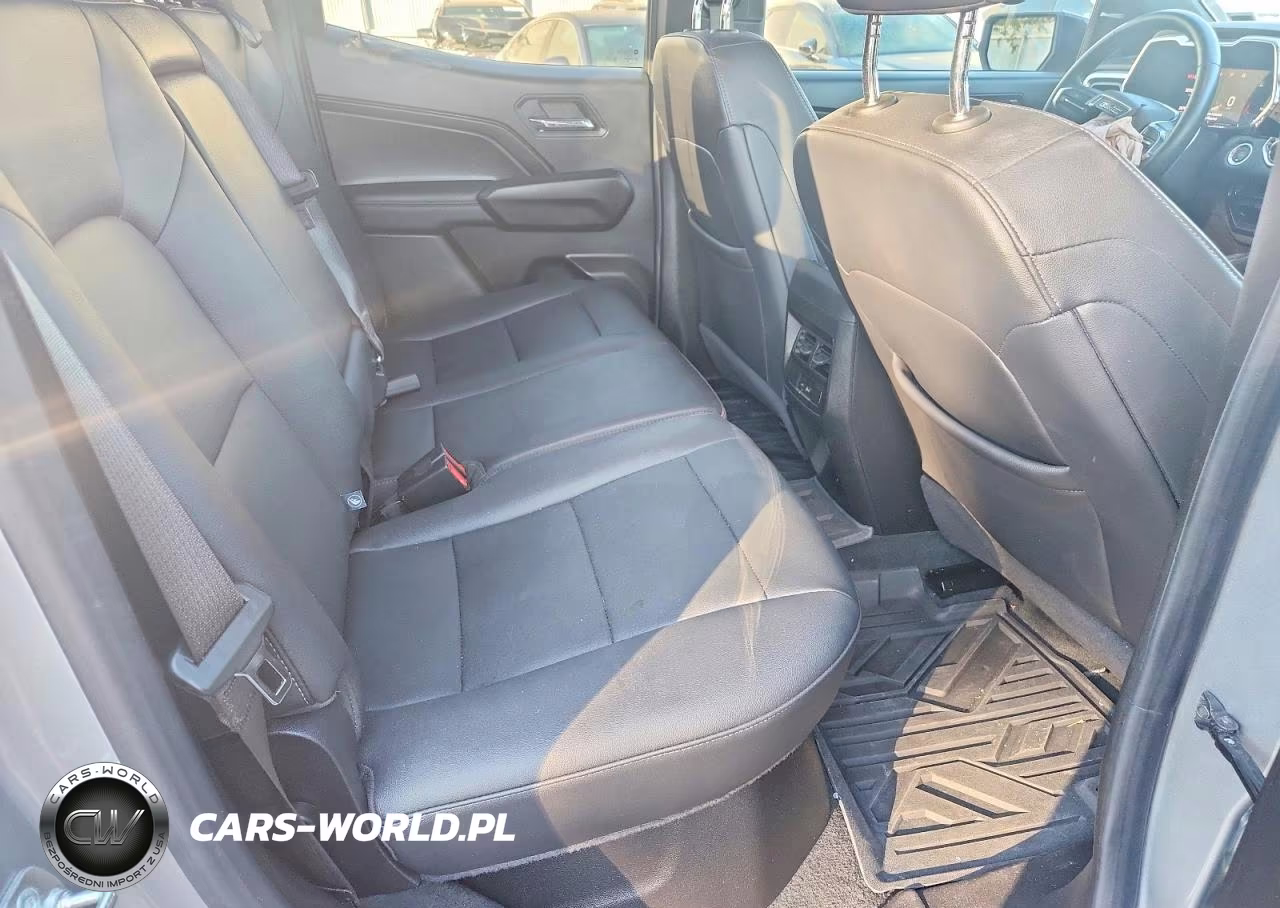 2024 GMC Canyon Elevation VIN:1GTP6BEK4R1155631 - 10