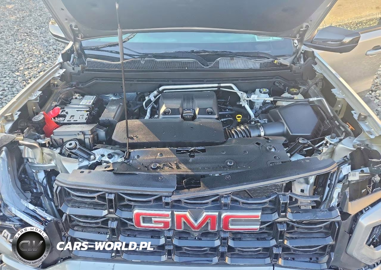 2024 GMC Canyon Elevation VIN:1GTP6BEK4R1155631 - 11