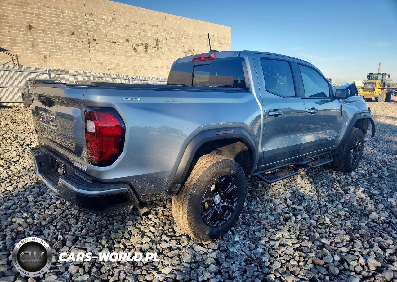 2024 GMC Canyon Elevation VIN:1GTP6BEK4R1155631 - 3