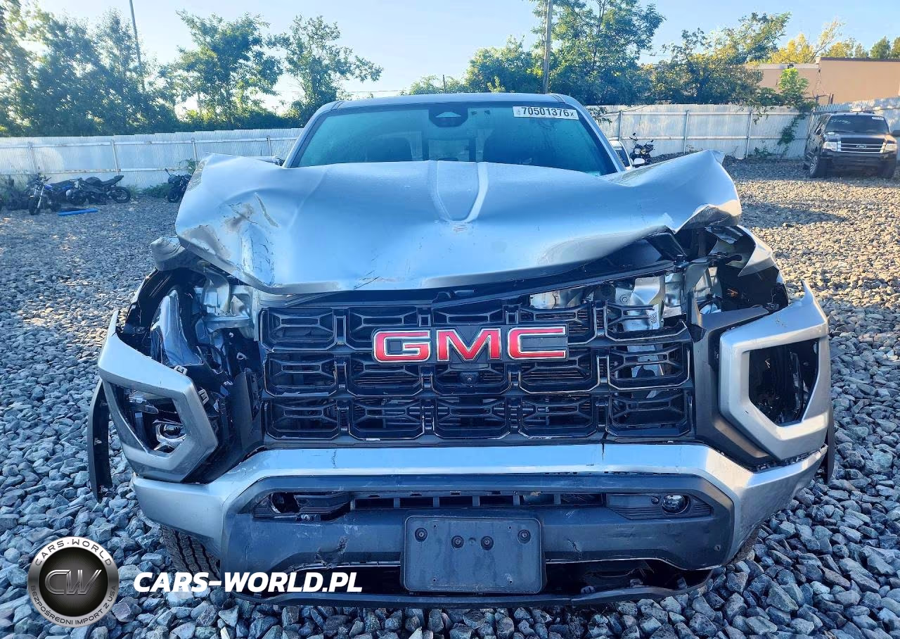 2024 GMC Canyon Elevation VIN:1GTP6BEK4R1155631 - 5