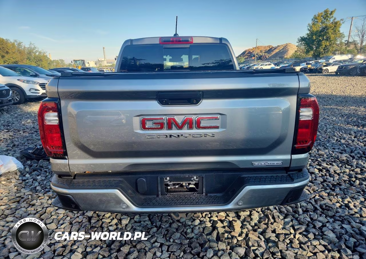 2024 GMC Canyon Elevation VIN:1GTP6BEK4R1155631 - 6
