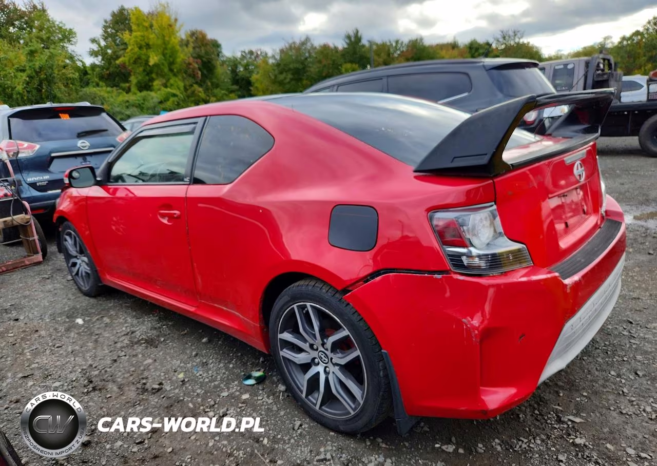 2015 Scion Tc Base VIN:JTKJF5C77F3094158 - 2