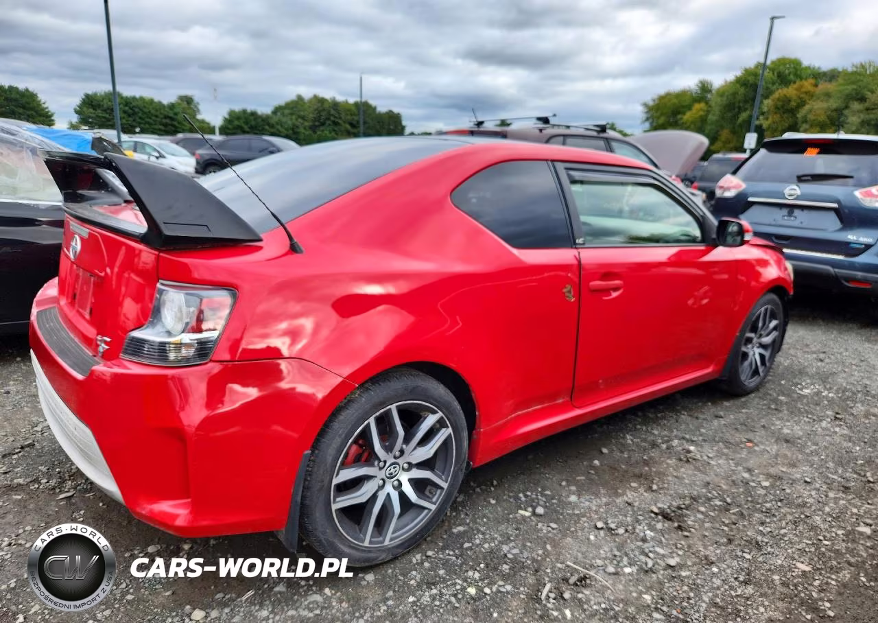 2015 Scion Tc Base VIN:JTKJF5C77F3094158 - 3